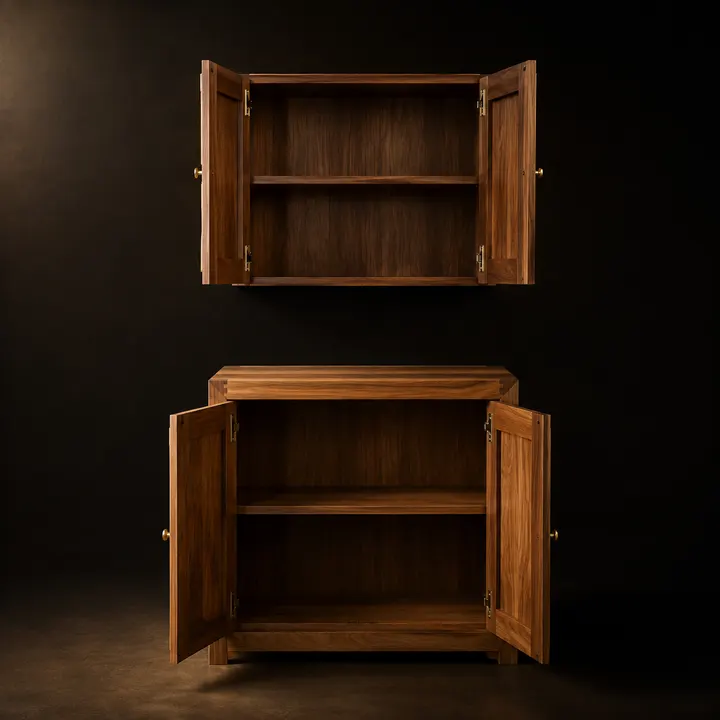 Base & wall units