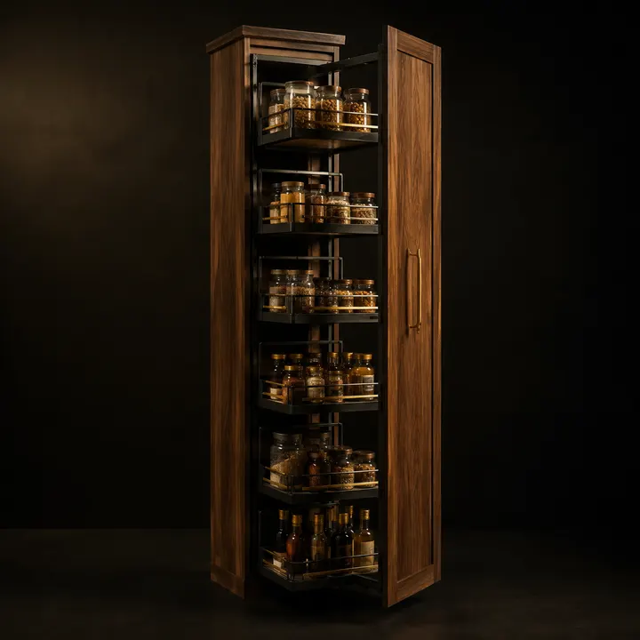 Tall & pantry units