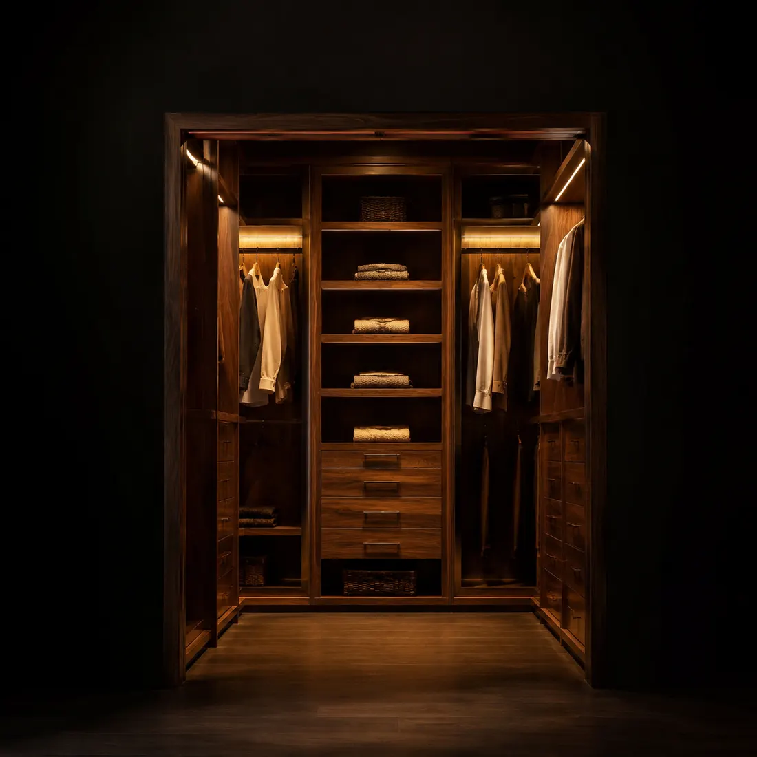 Cabinets & Wardrobes — Wardrobes & storage