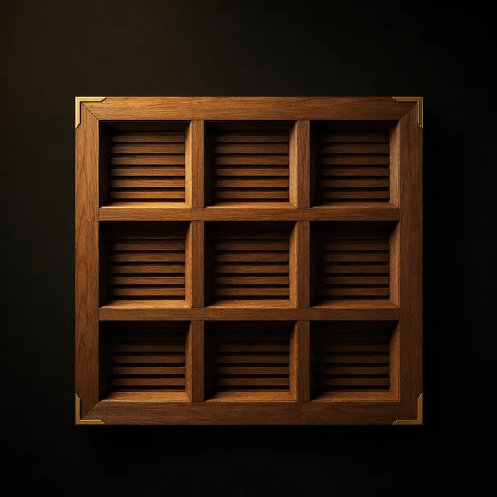 Ceiling panels