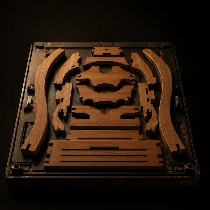 Furniture components