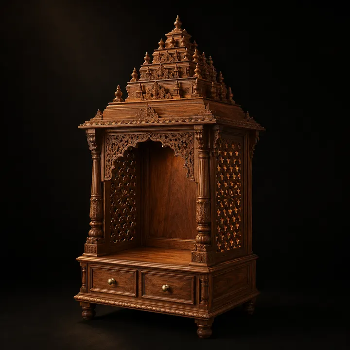 Temple & pooja units