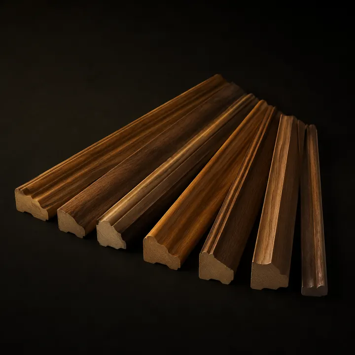 Architrave & beading