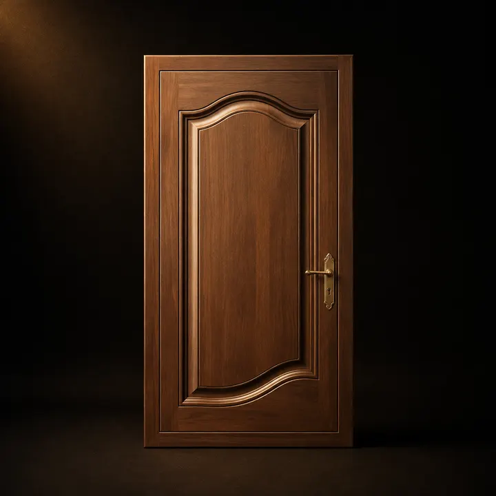 Membrane door