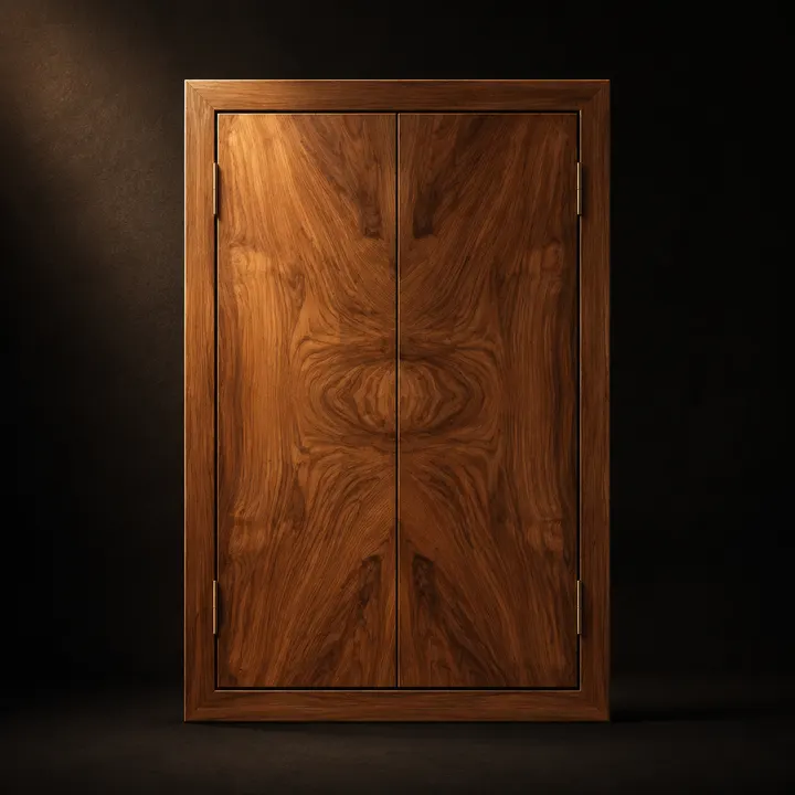 Natural veneer