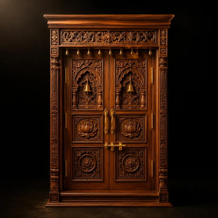 Pooja room