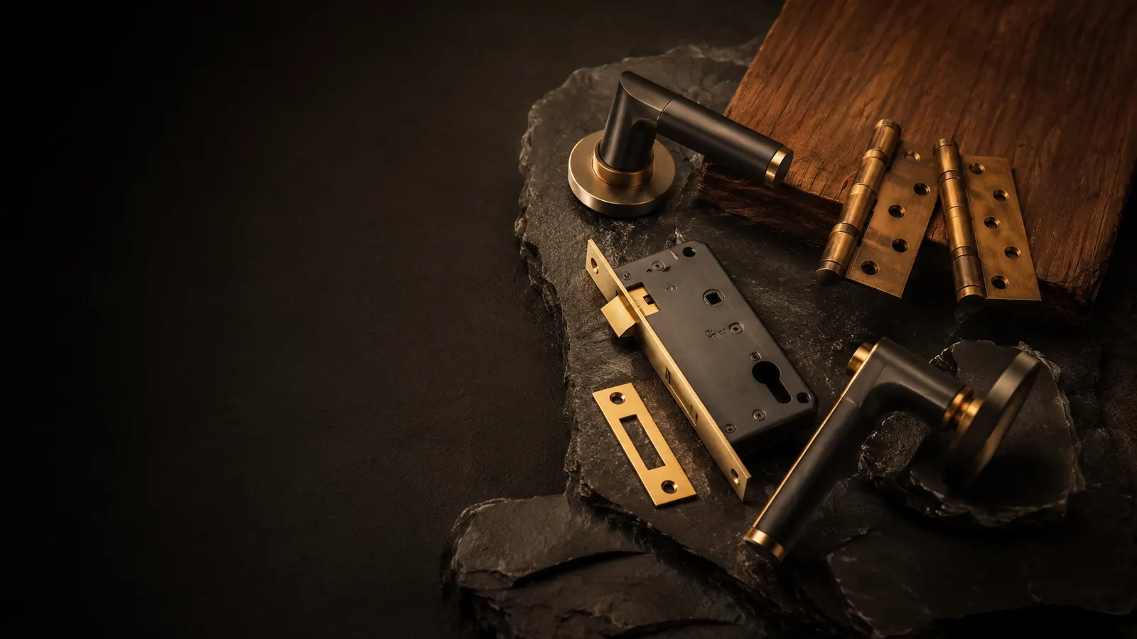 Door & Window Hardware