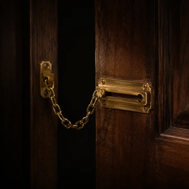 Chain latch