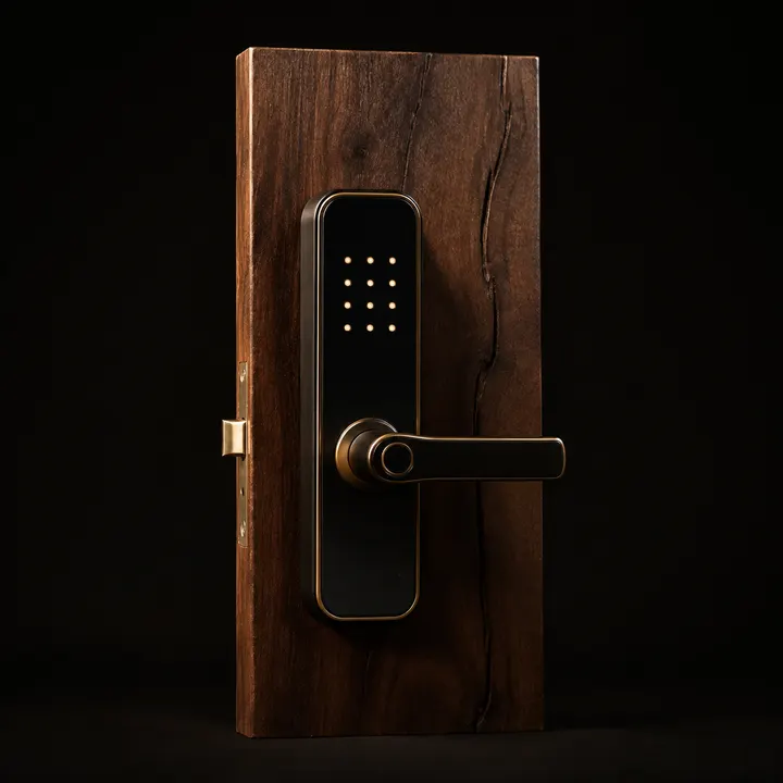 Digital smart lock