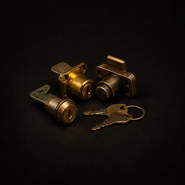 Furniture & drawer locks