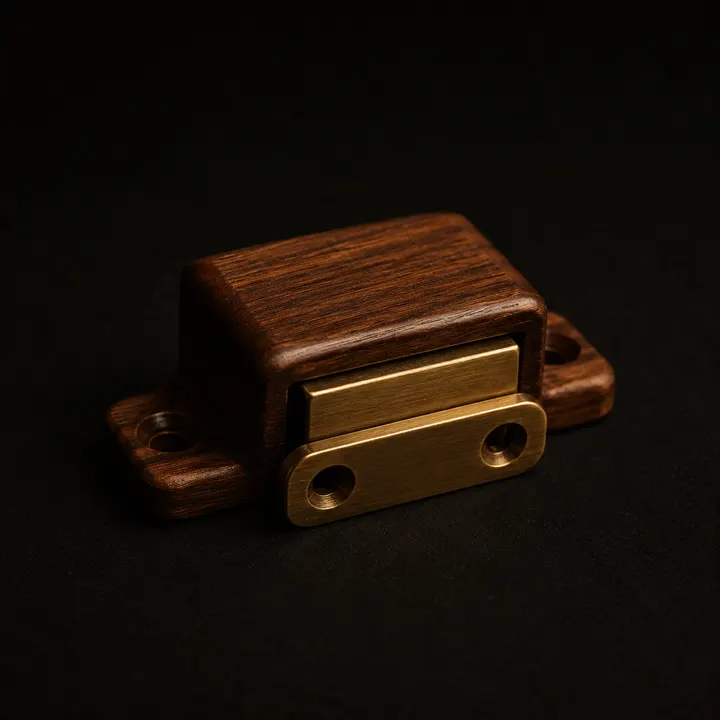 Magnetic catch
