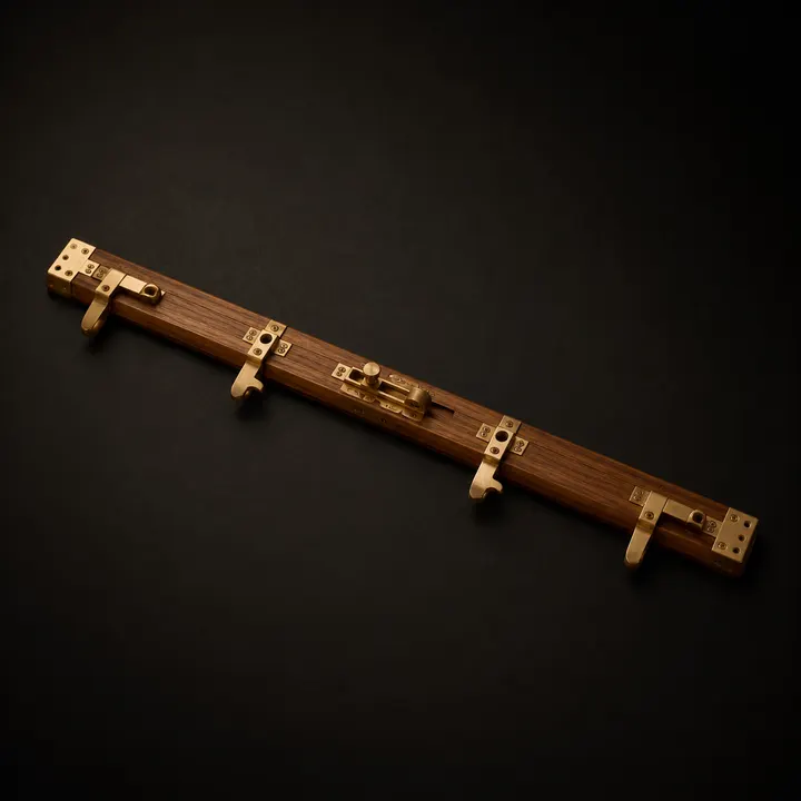 Multi-point lock