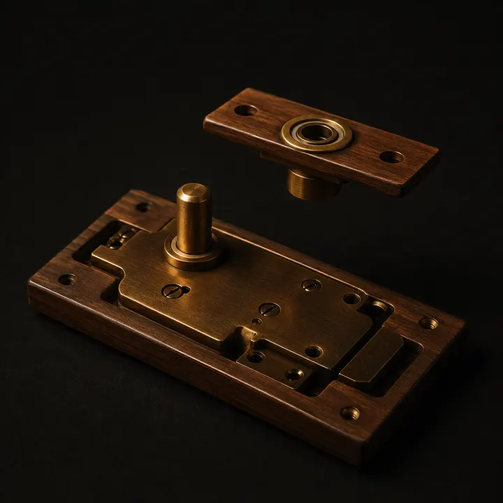 Pivot hinge