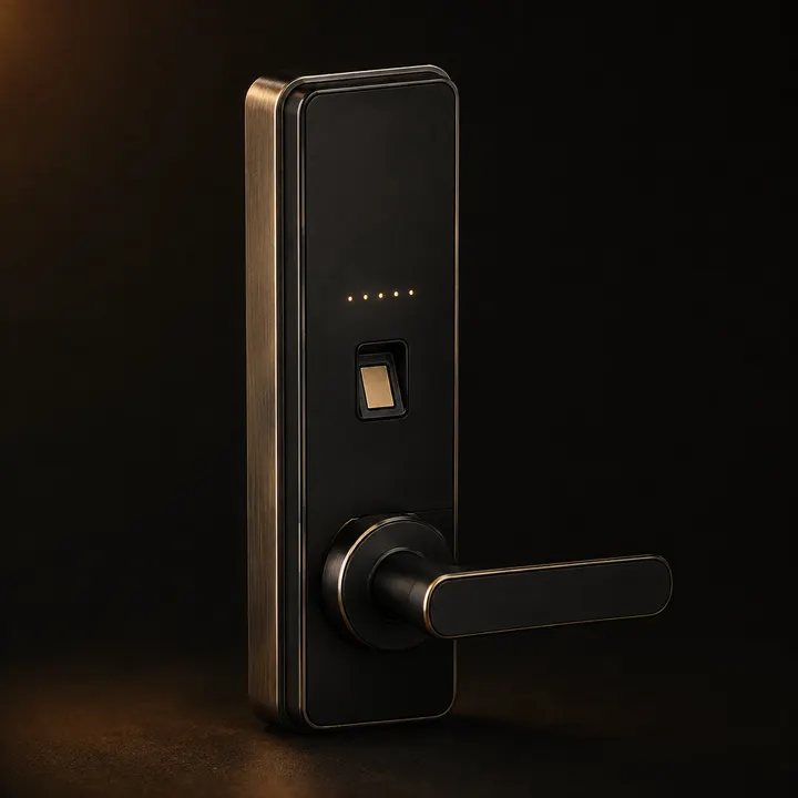 Smart handle