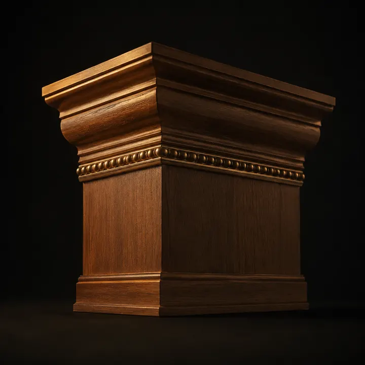Cornice & beading