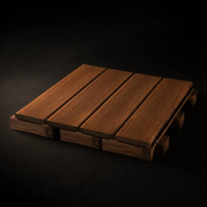 Deck flooring