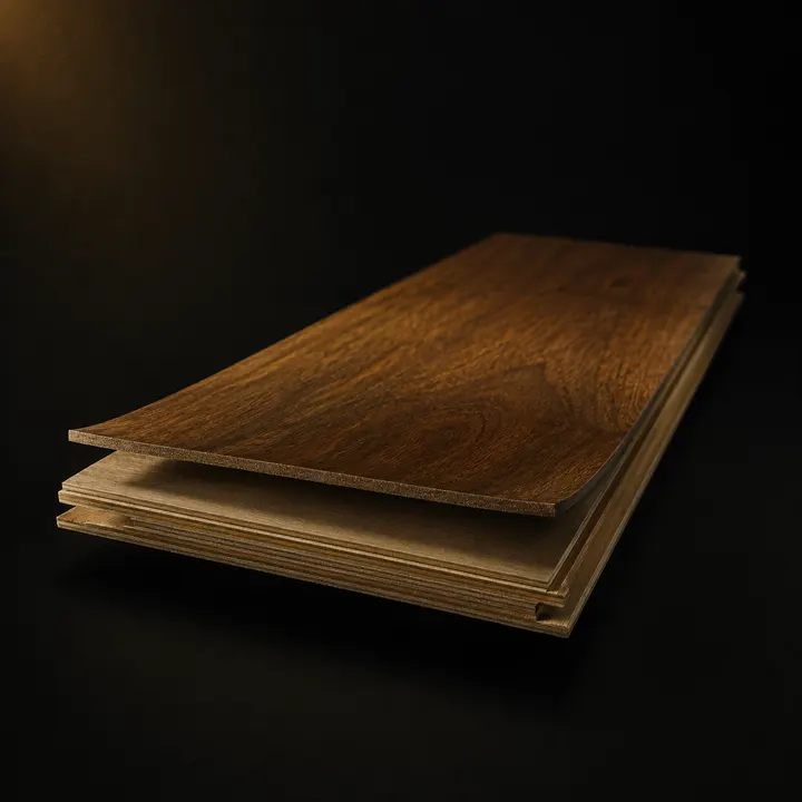 Engineered wood