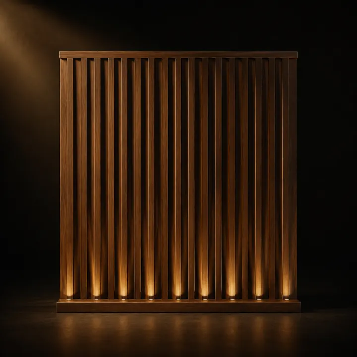 Feature walls