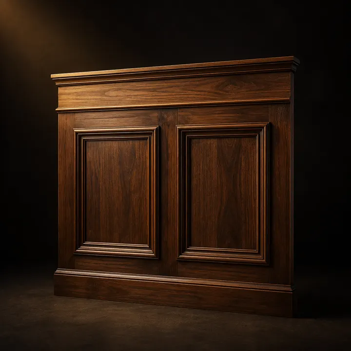 Wainscoting & dado