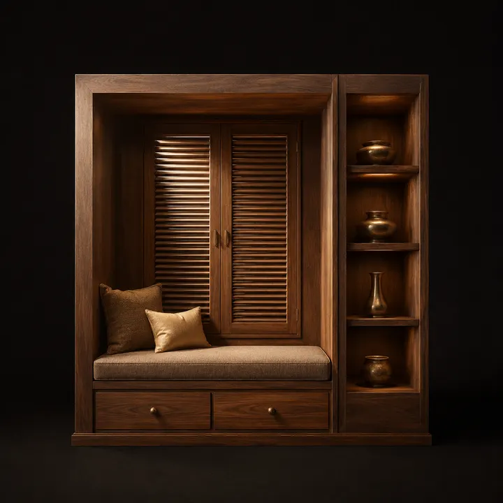 Window seats & niches