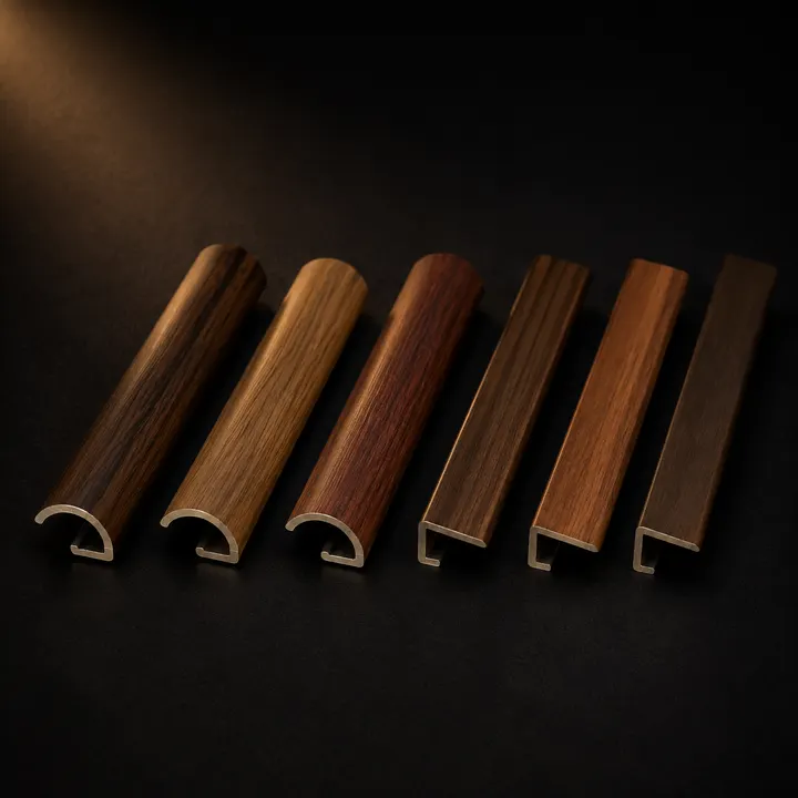 Gola & handle profiles