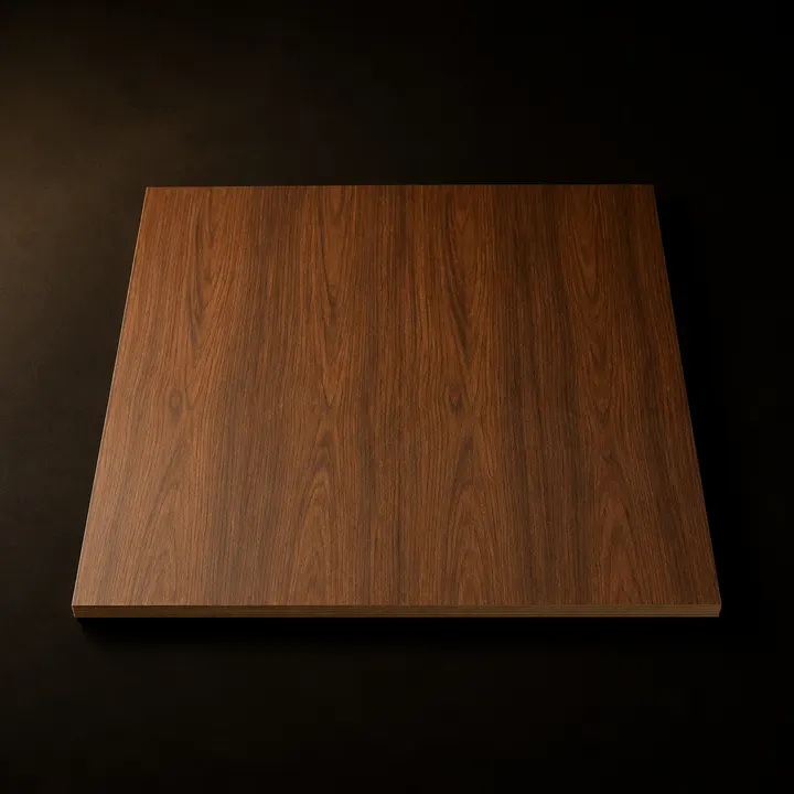 Reconstituted veneer