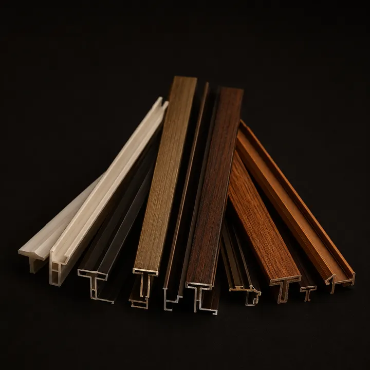 T-profile & beading