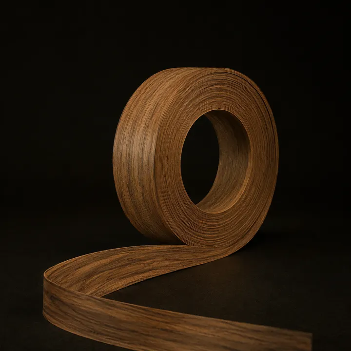 Veneer edge banding