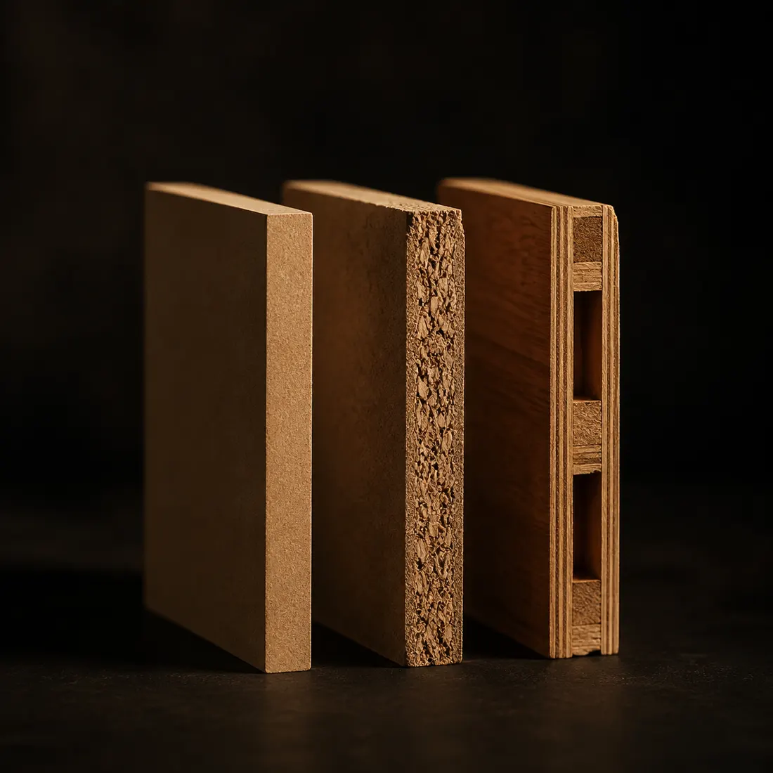 Plywood & Boards — Engineered boards