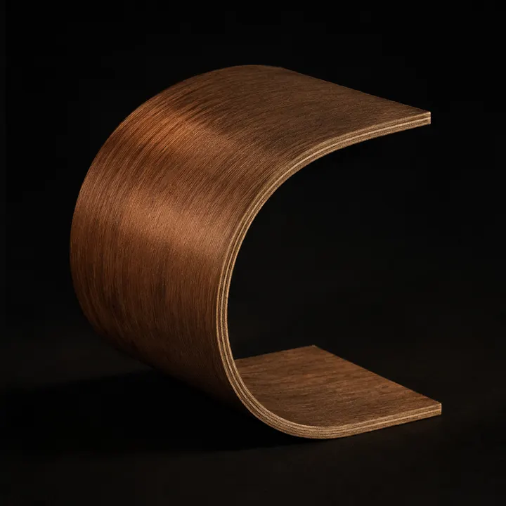 Flexible ply