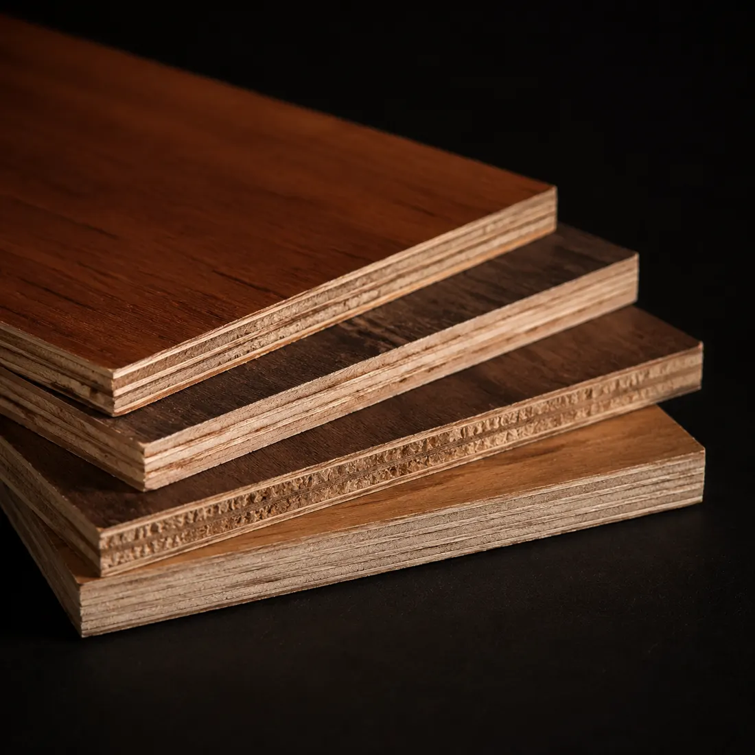 Plywood & Boards — Plywood grades
