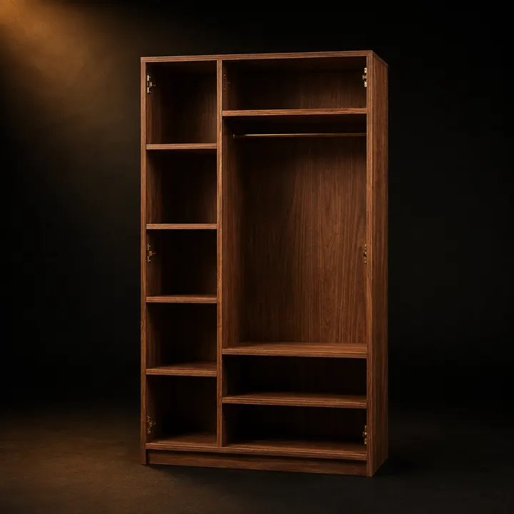 Wardrobe carcass