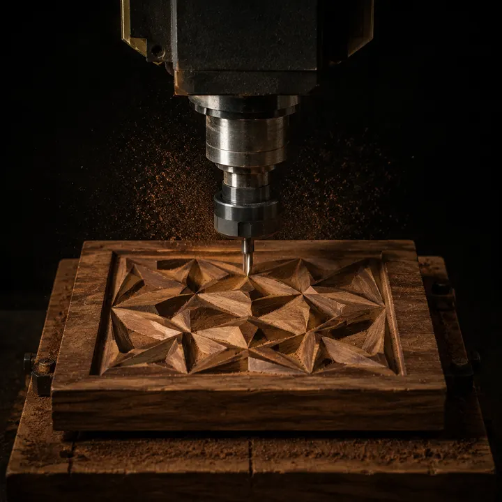 CNC routing & carving