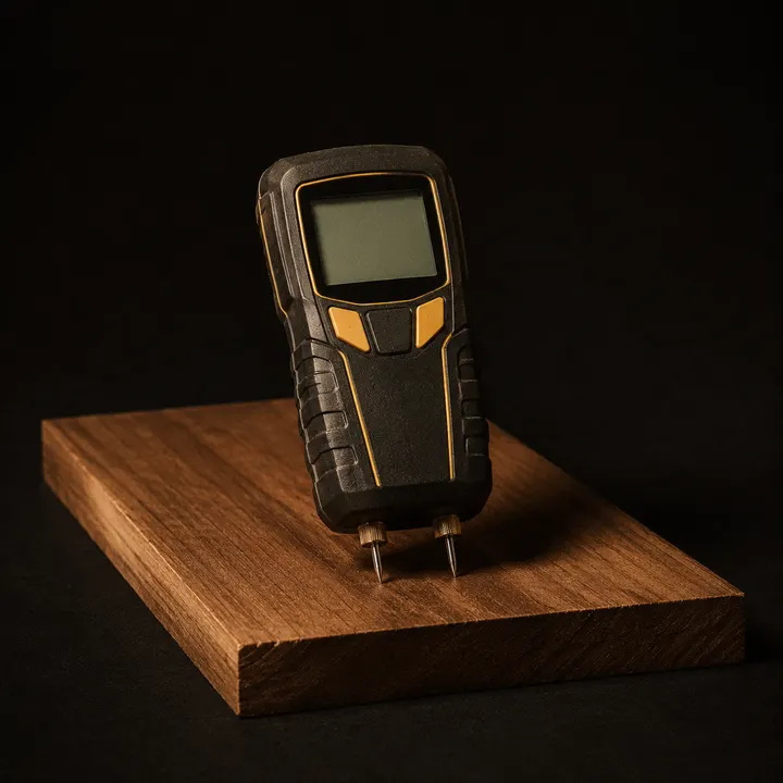 Moisture testing