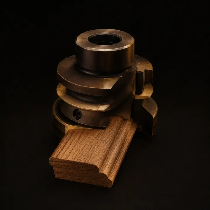 Moulding & profiling