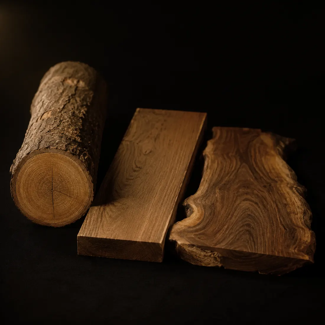 Timber & Logs — Forms we supply