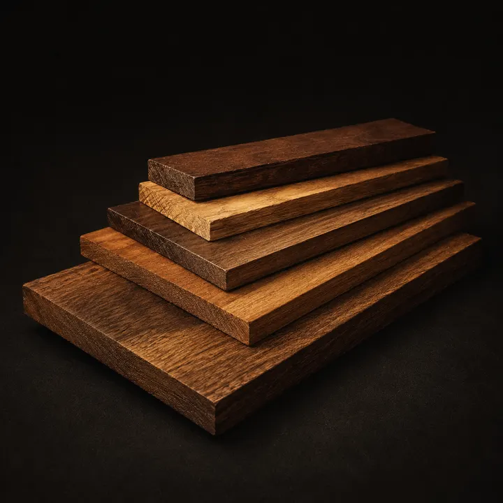 Planks & boards