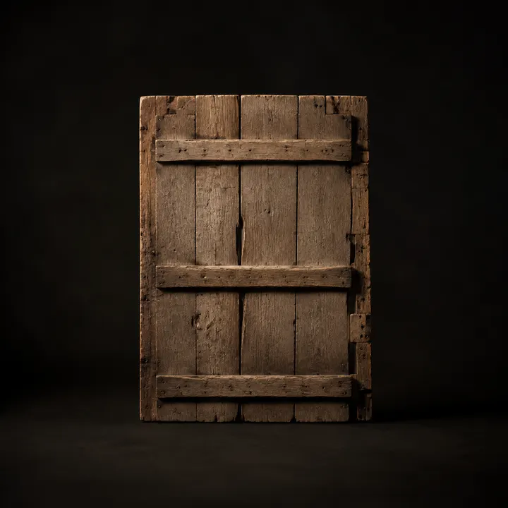 Reclaimed timber