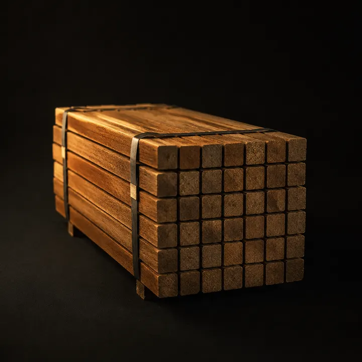 Scantlings & battens