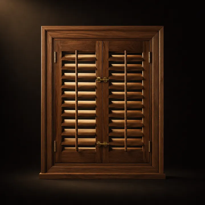 Blinds & shutters