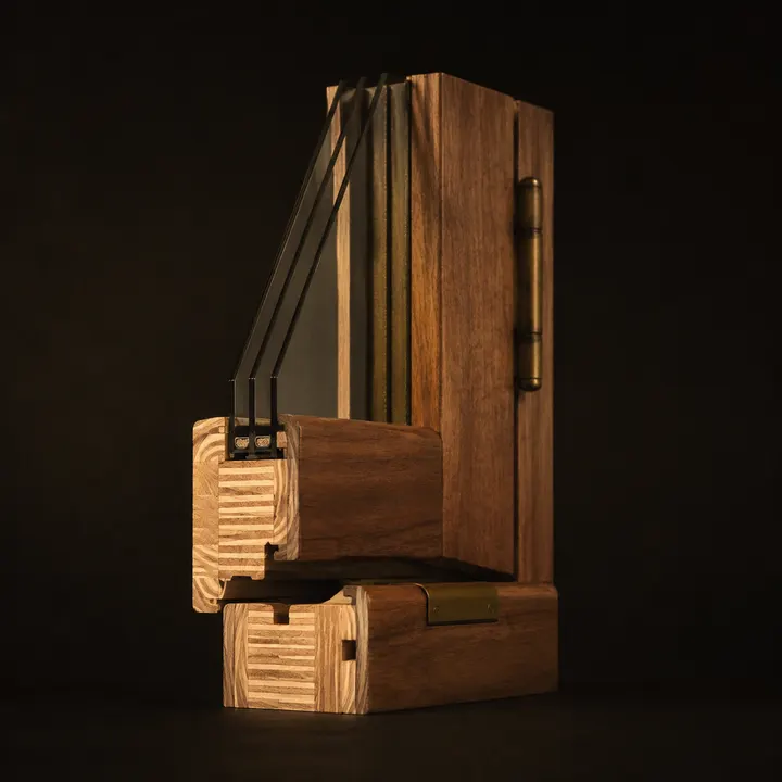 Engineered timber