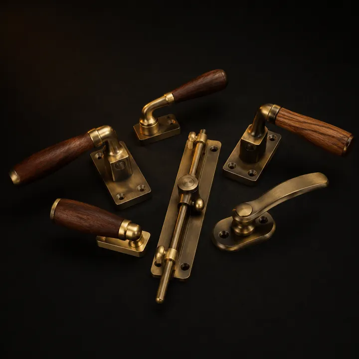 Handles & cremone