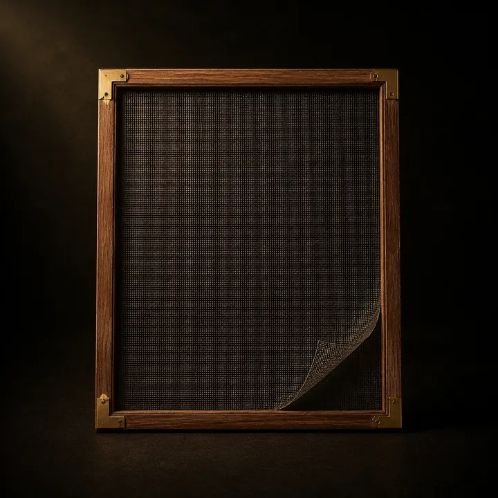 Mosquito mesh