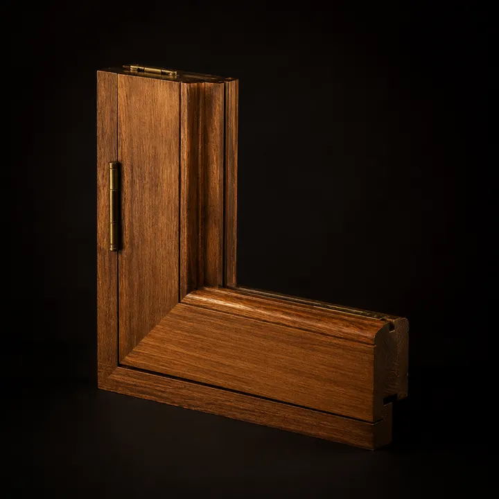 Solid timber